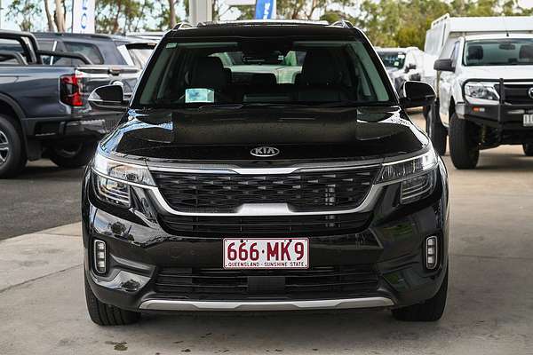 2020 Kia Seltos GT-Line SP2
