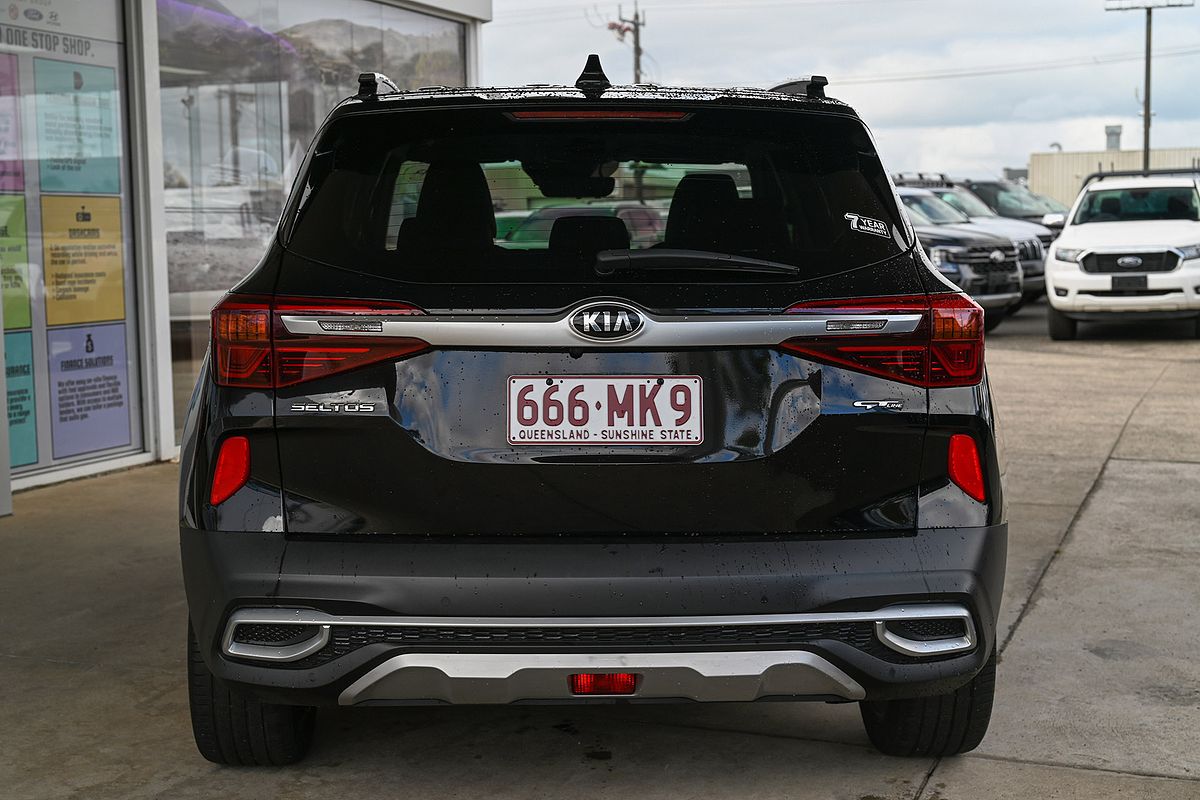 2020 Kia Seltos GT-Line SP2