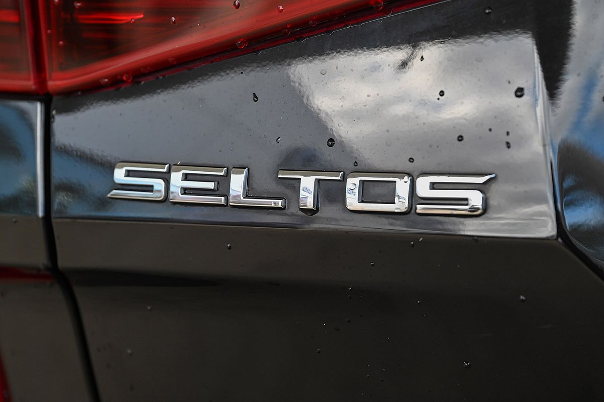 2020 Kia Seltos GT-Line SP2