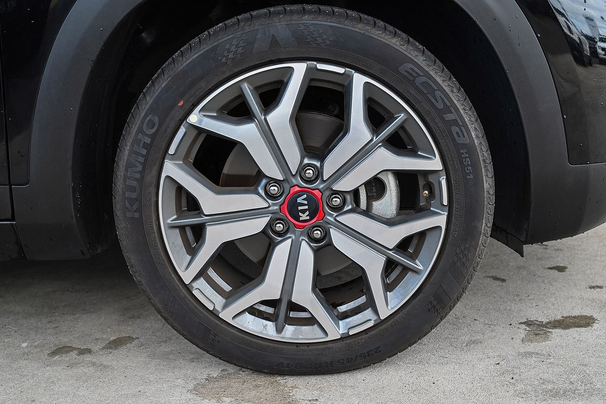 2020 Kia Seltos GT-Line SP2