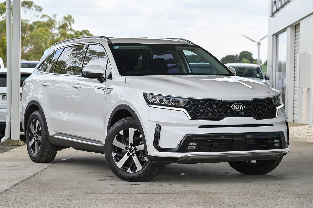 2020 Kia Sorento Sport MQ4