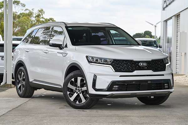 2020 Kia Sorento Sport MQ4