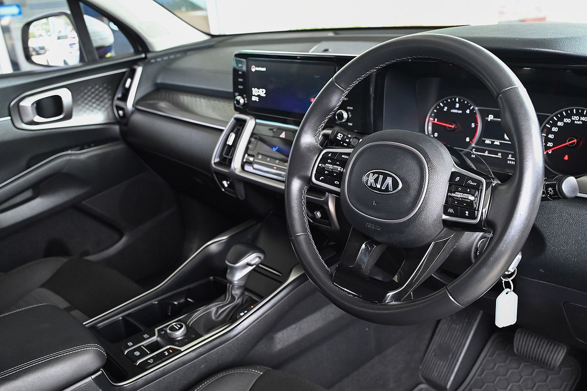2020 Kia Sorento Sport MQ4
