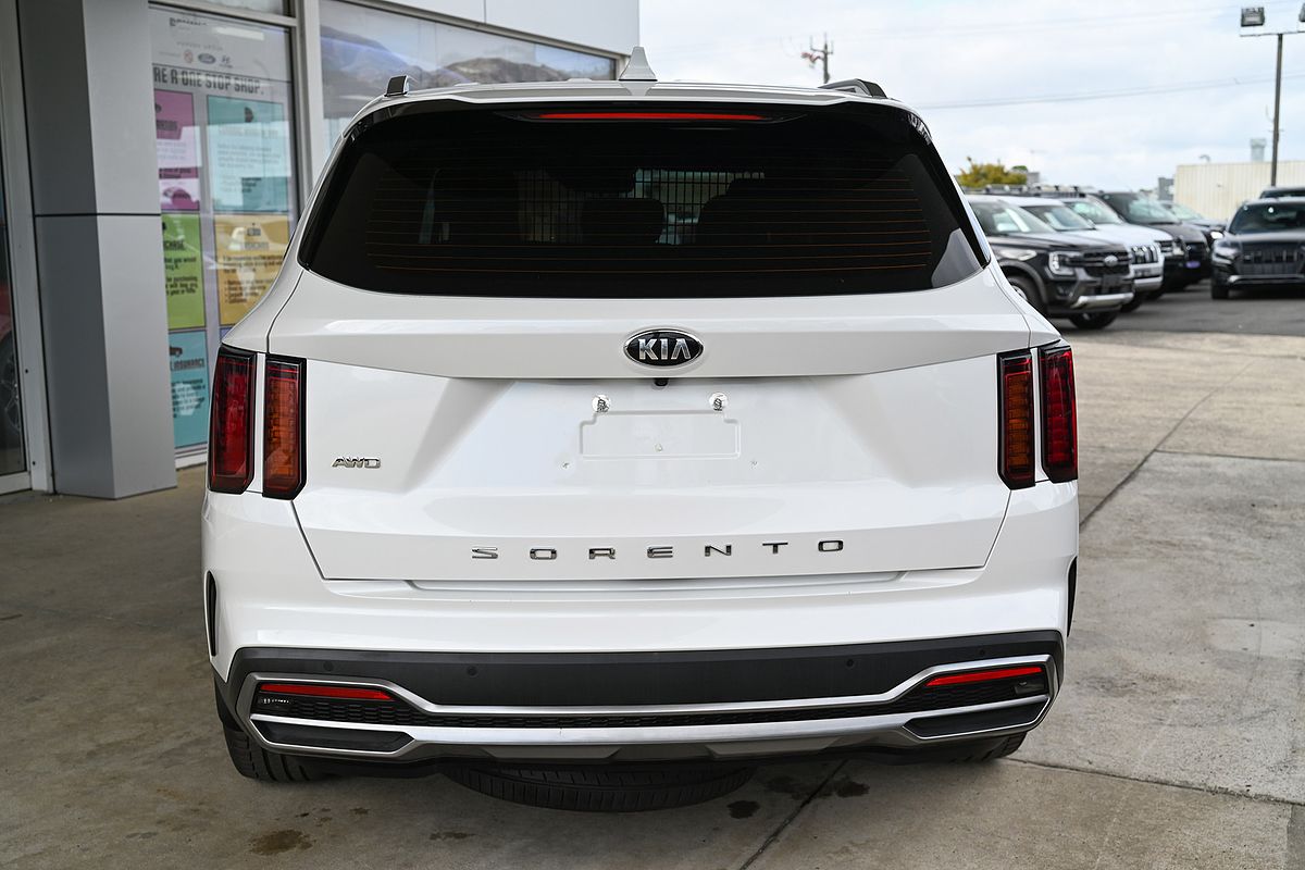 2020 Kia Sorento Sport MQ4