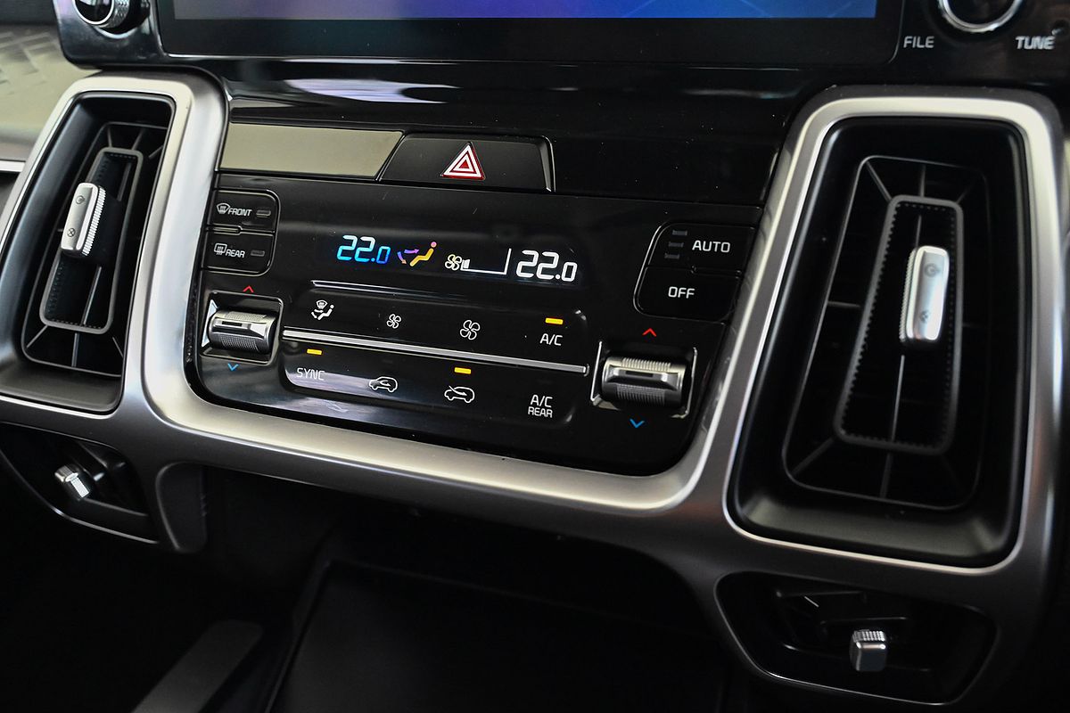 2020 Kia Sorento Sport MQ4