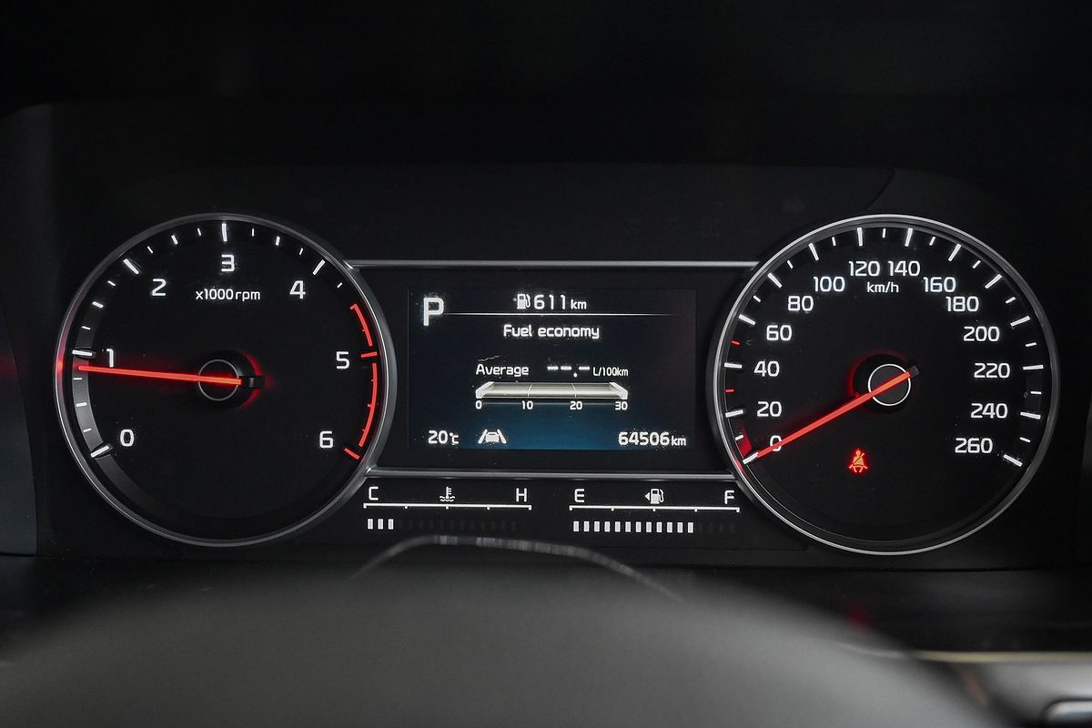 2020 Kia Sorento Sport MQ4