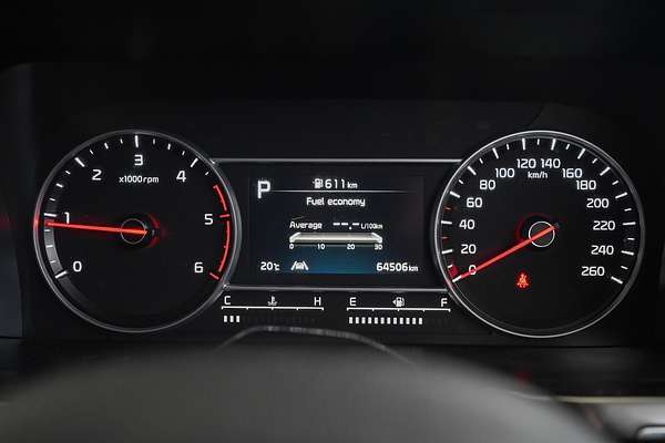 2020 Kia Sorento Sport MQ4