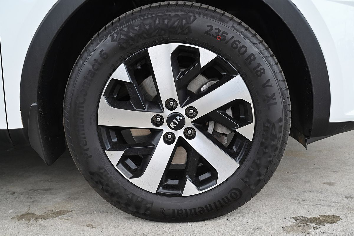 2020 Kia Sorento Sport MQ4
