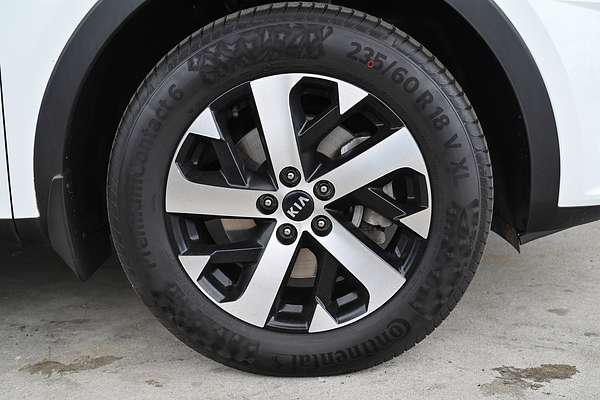 2020 Kia Sorento Sport MQ4