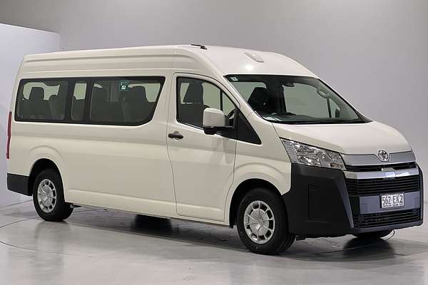 2022 Toyota Hiace Commuter GDH322R