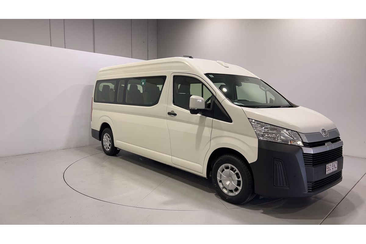 2022 Toyota Hiace Commuter GDH322R