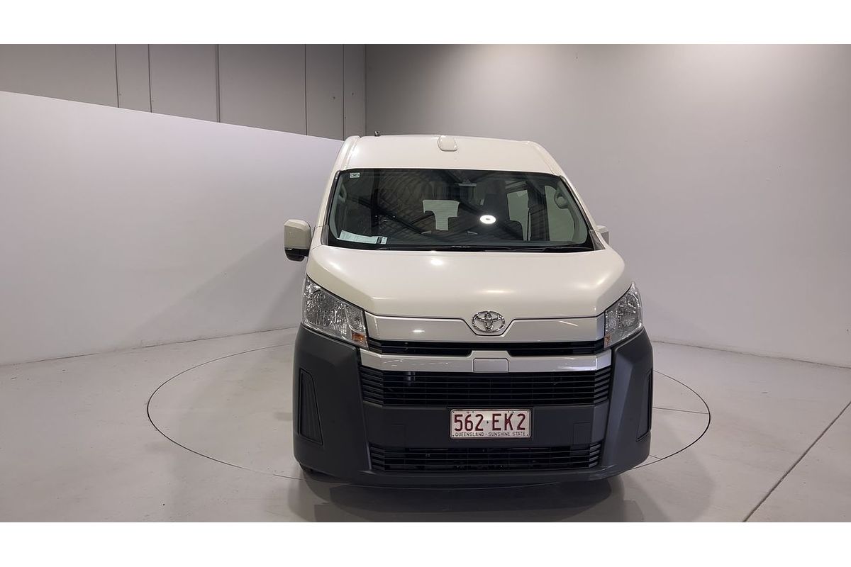 2022 Toyota Hiace Commuter GDH322R