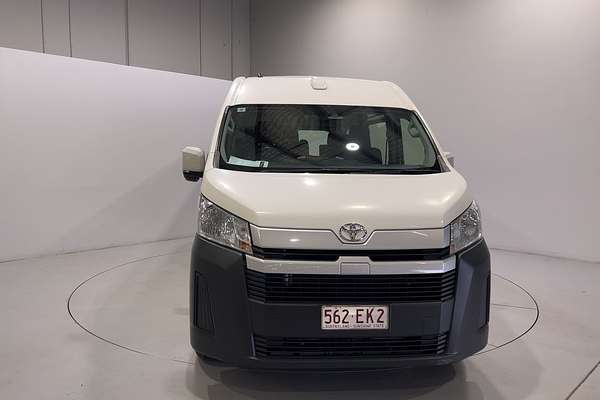 2022 Toyota Hiace Commuter GDH322R