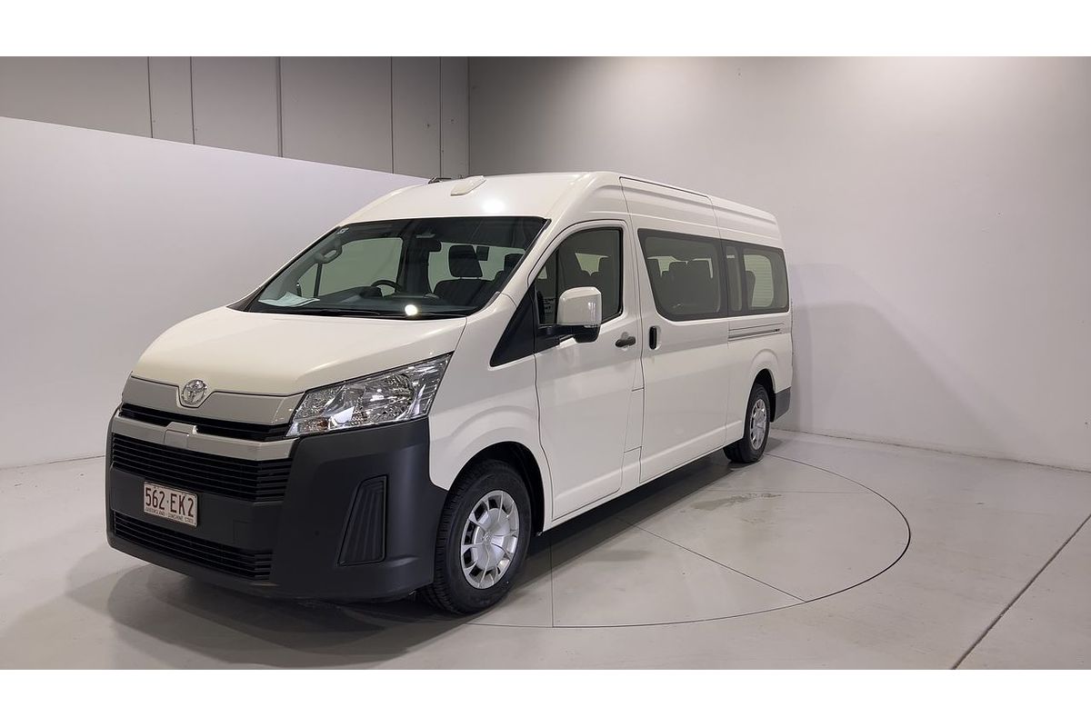 2022 Toyota Hiace Commuter GDH322R