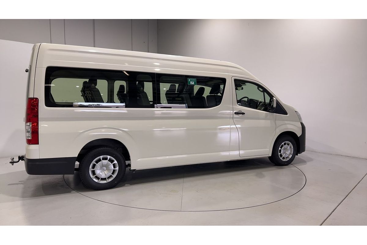 2022 Toyota Hiace Commuter GDH322R
