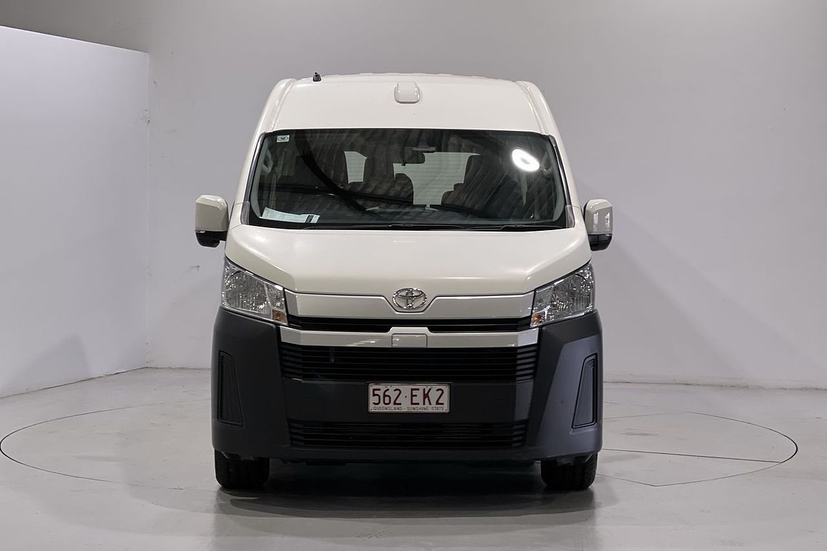 2022 Toyota Hiace Commuter GDH322R
