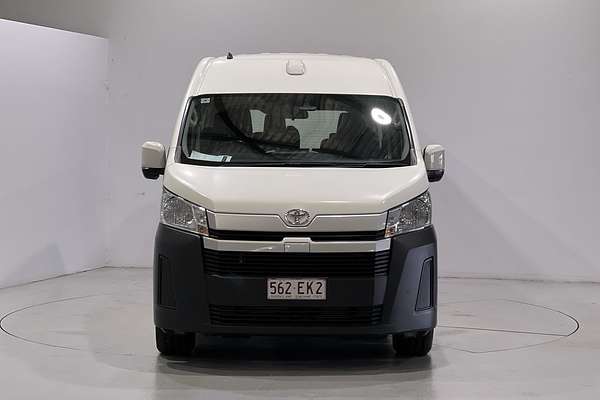 2022 Toyota Hiace Commuter GDH322R