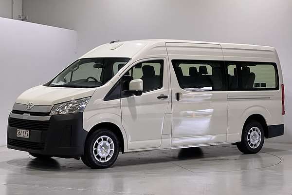 2022 Toyota Hiace Commuter GDH322R