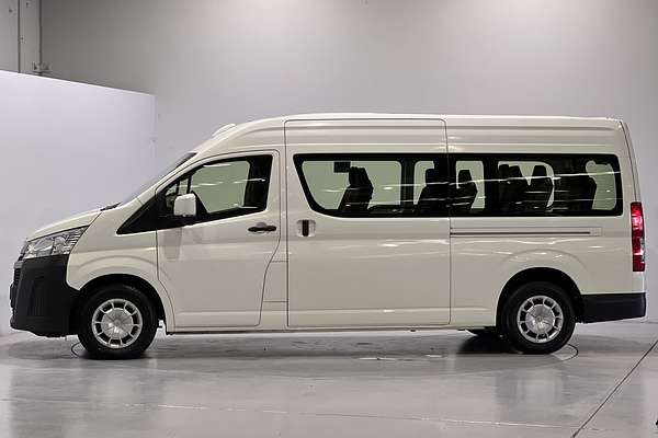 2022 Toyota Hiace Commuter GDH322R