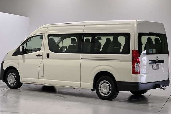 2022 Toyota Hiace Commuter GDH322R