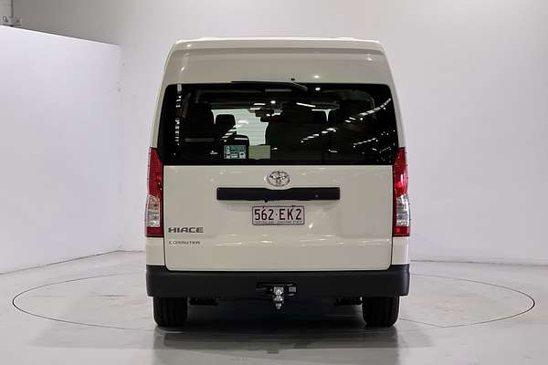 2022 Toyota Hiace Commuter GDH322R