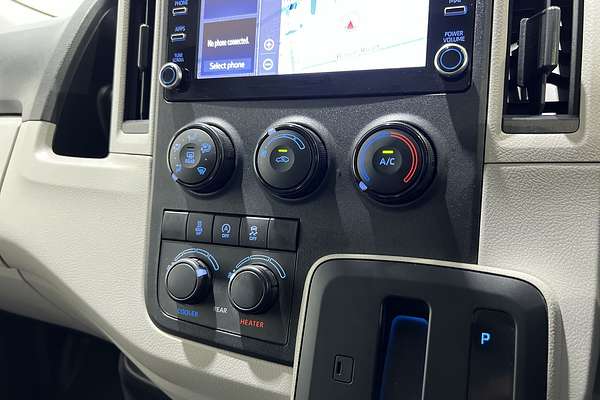 2022 Toyota Hiace Commuter GDH322R