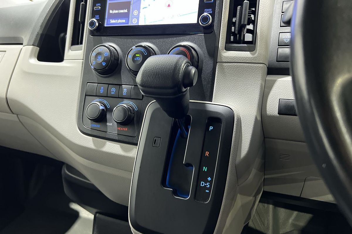 2022 Toyota Hiace Commuter GDH322R