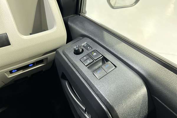 2022 Toyota Hiace Commuter GDH322R