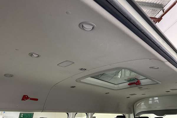 2022 Toyota Hiace Commuter GDH322R