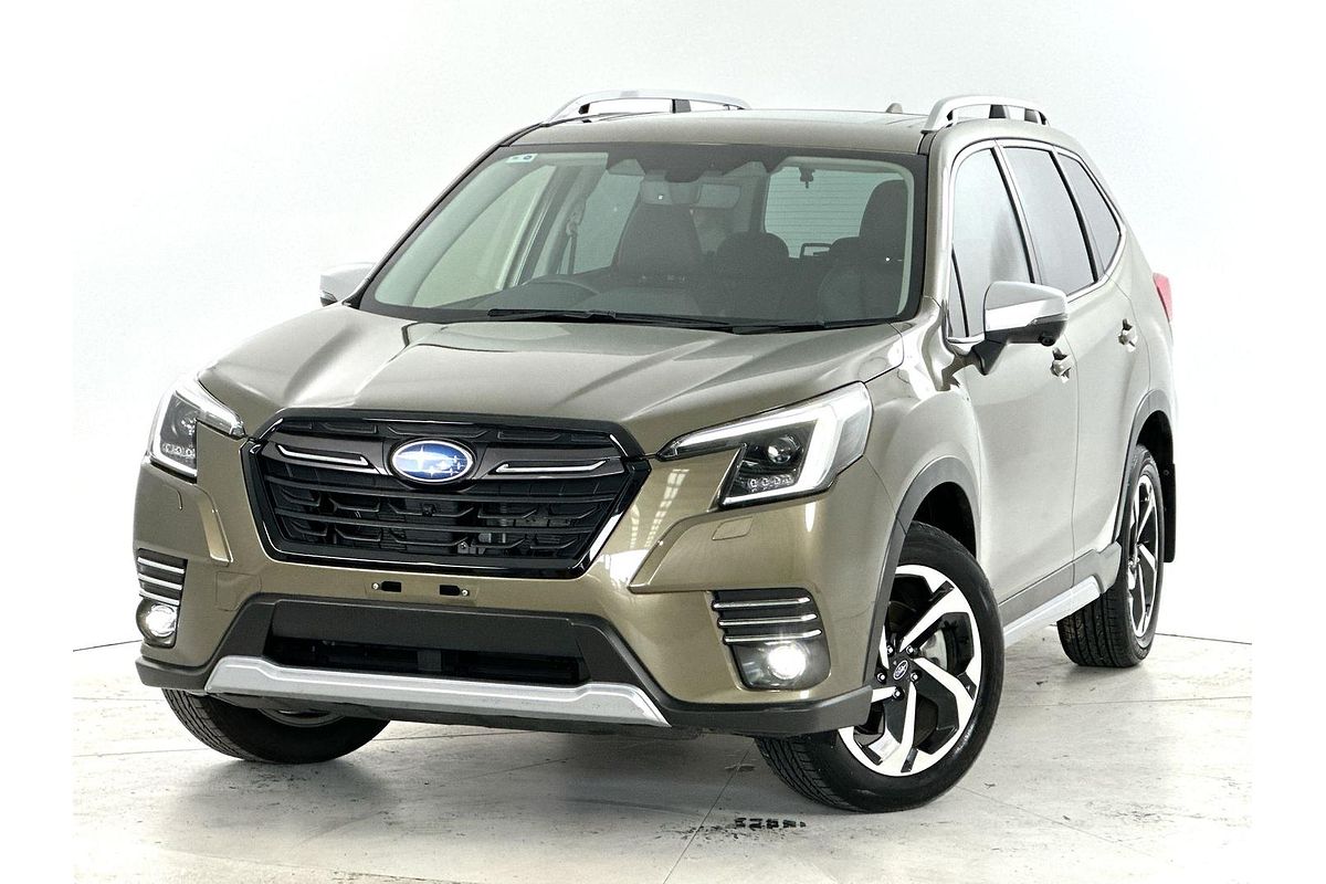 2023 Subaru Forester 2.5i-S S5