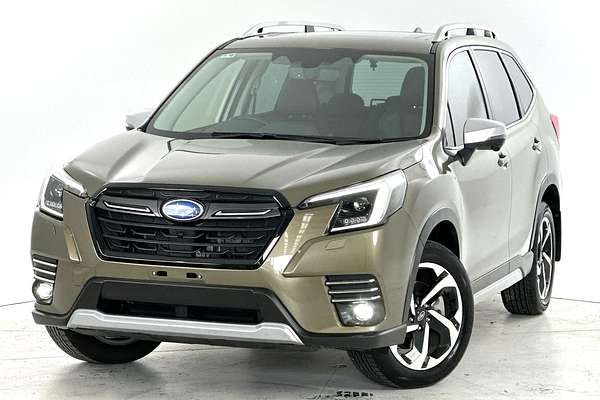 2023 Subaru Forester 2.5i-S S5