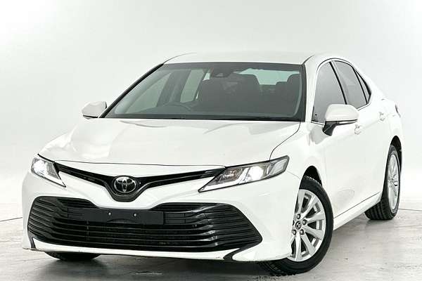 2019 Toyota Camry Ascent ASV70R