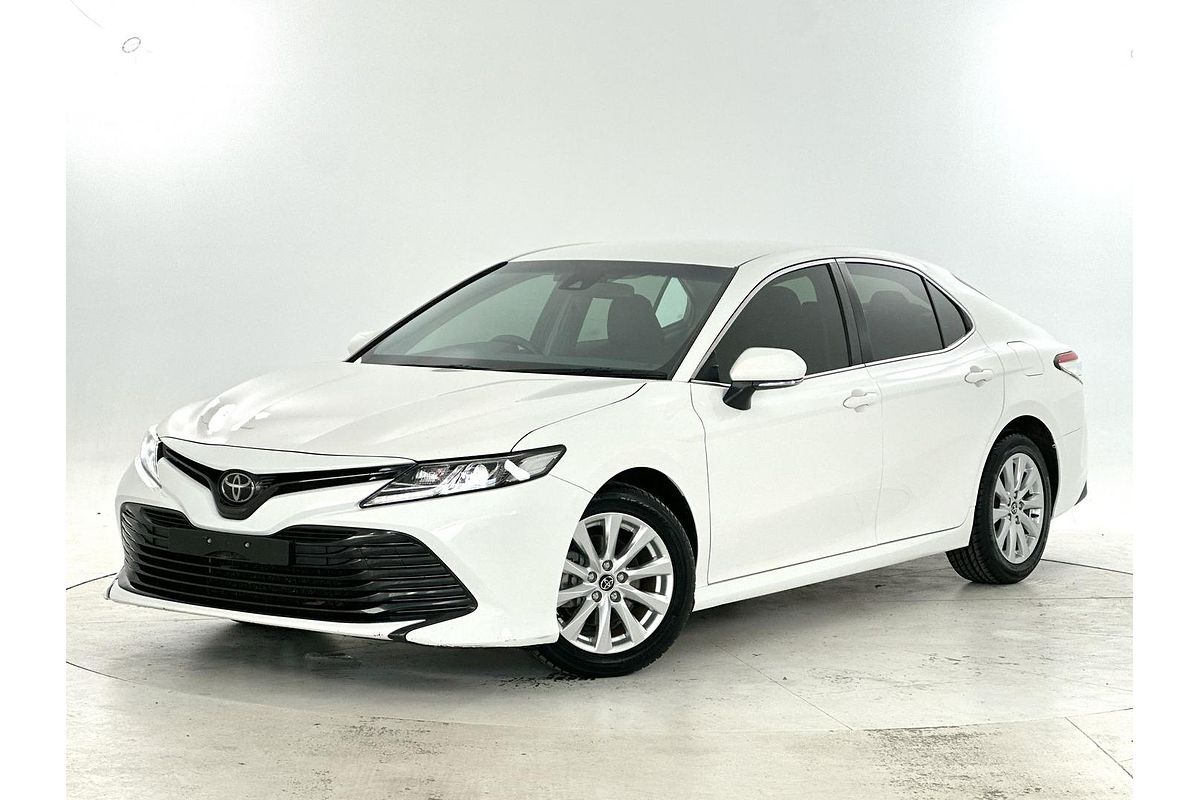 2019 Toyota Camry Ascent ASV70R
