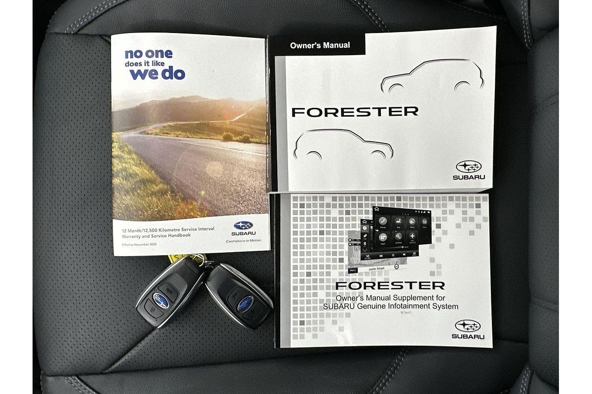 2023 Subaru Forester 2.5i-S S5