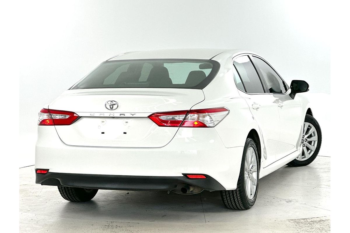 2019 Toyota Camry Ascent ASV70R