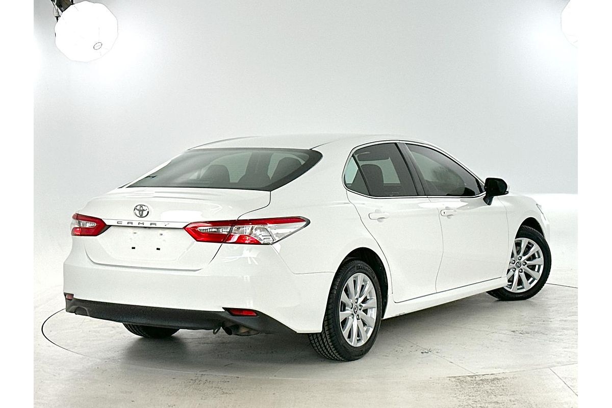 2019 Toyota Camry Ascent ASV70R