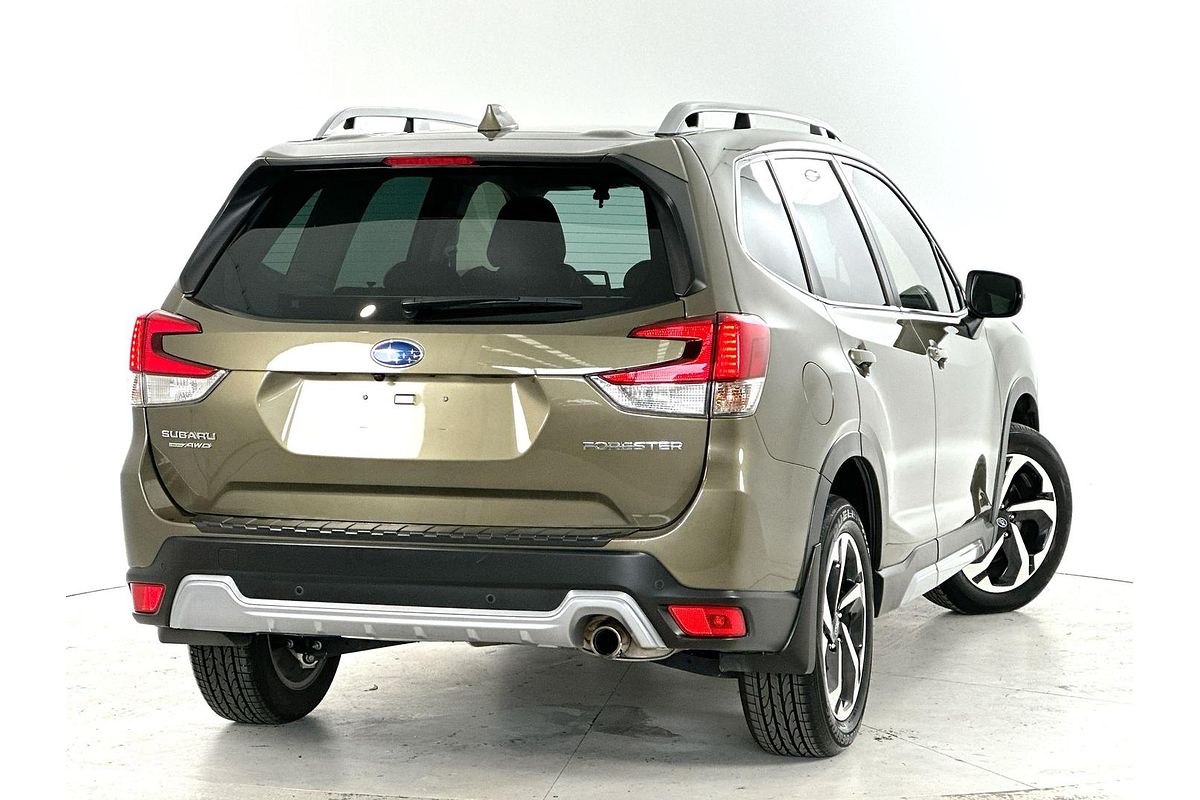 2023 Subaru Forester 2.5i-S S5