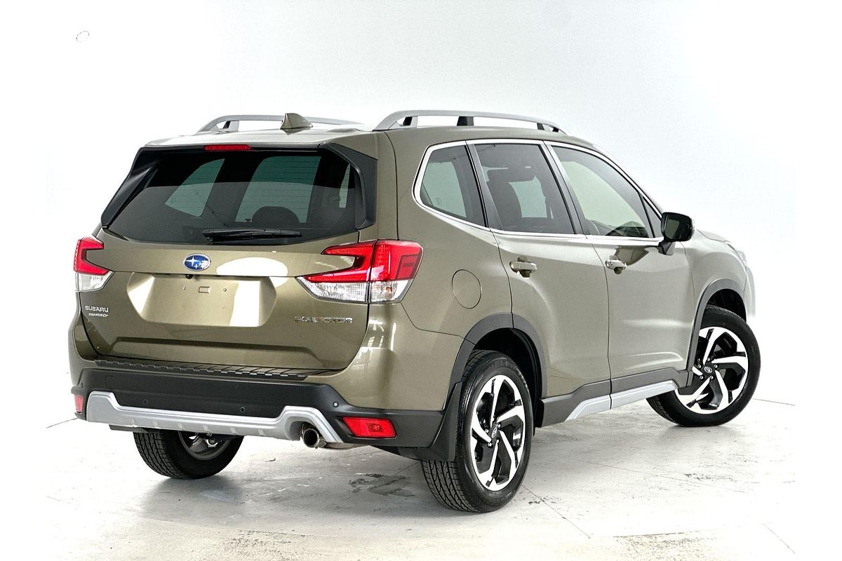 2023 Subaru Forester 2.5i-S S5