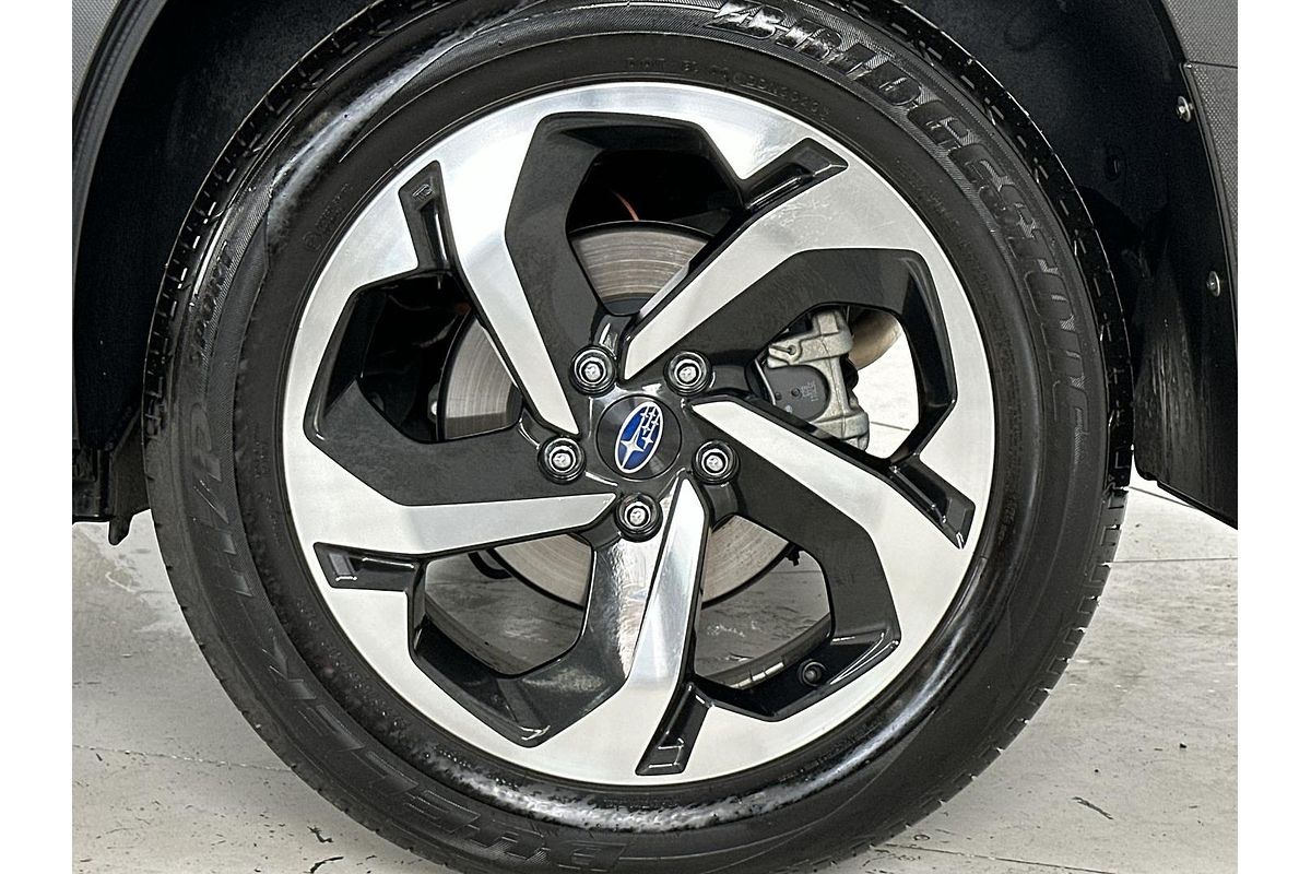 2023 Subaru Forester 2.5i-S S5