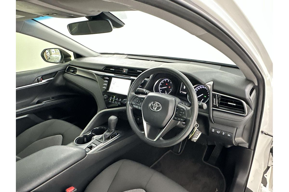 2019 Toyota Camry Ascent ASV70R