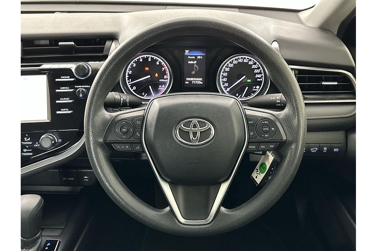 2019 Toyota Camry Ascent ASV70R