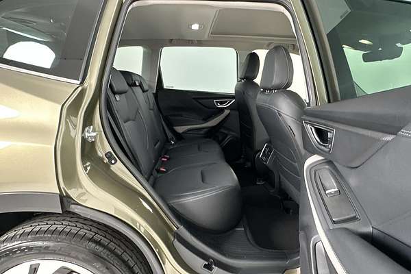 2023 Subaru Forester 2.5i-S S5