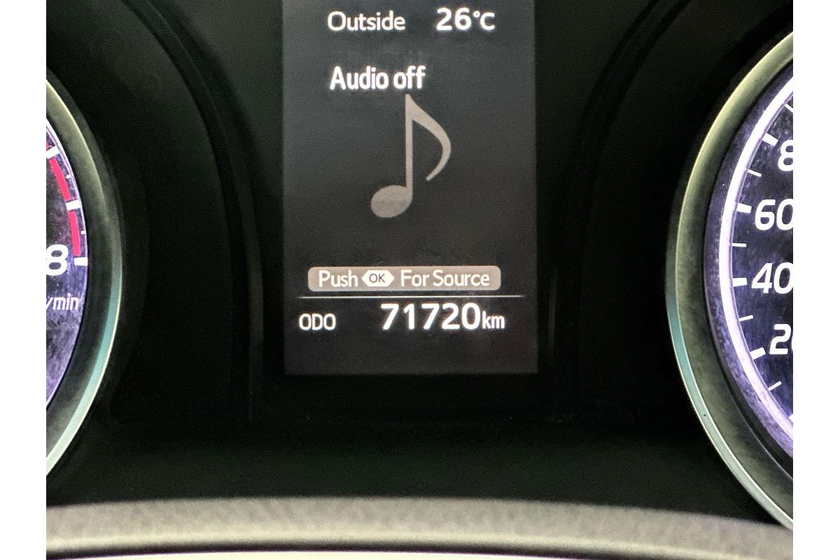 2019 Toyota Camry Ascent ASV70R