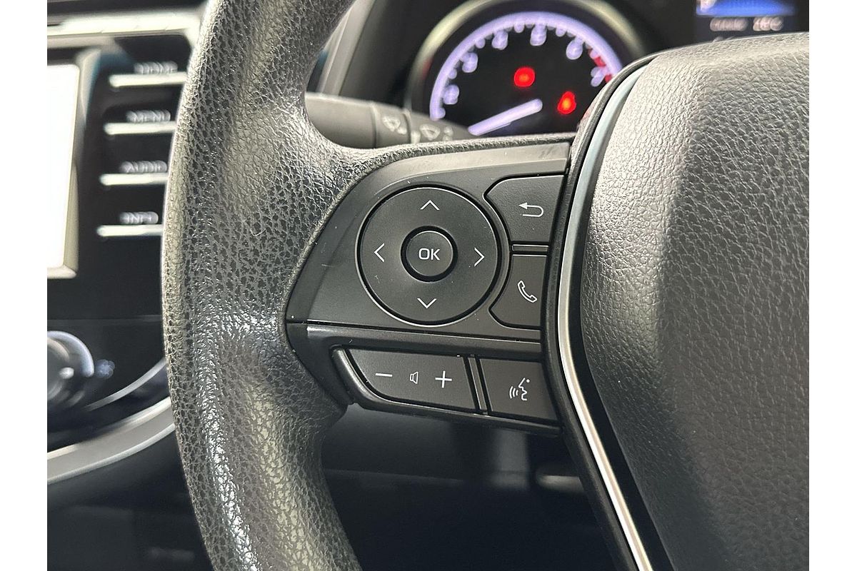 2019 Toyota Camry Ascent ASV70R