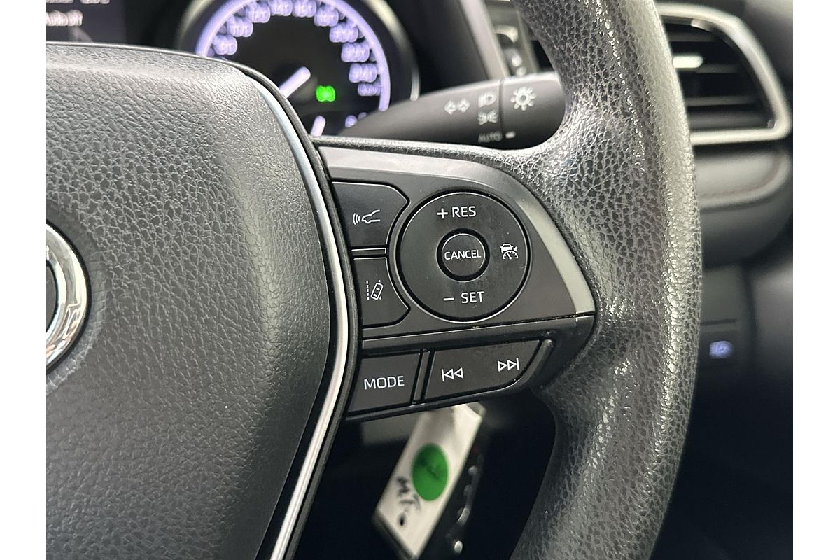2019 Toyota Camry Ascent ASV70R