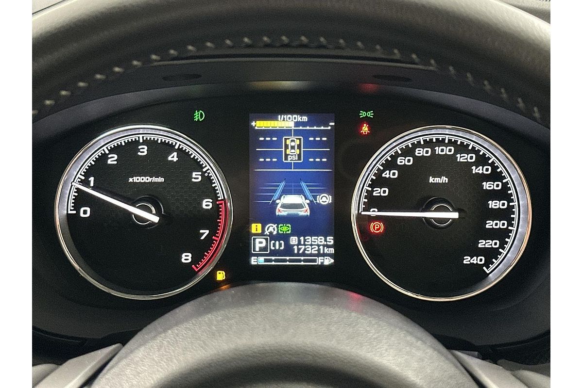 2023 Subaru Forester 2.5i-S S5