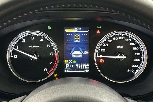 2023 Subaru Forester 2.5i-S S5