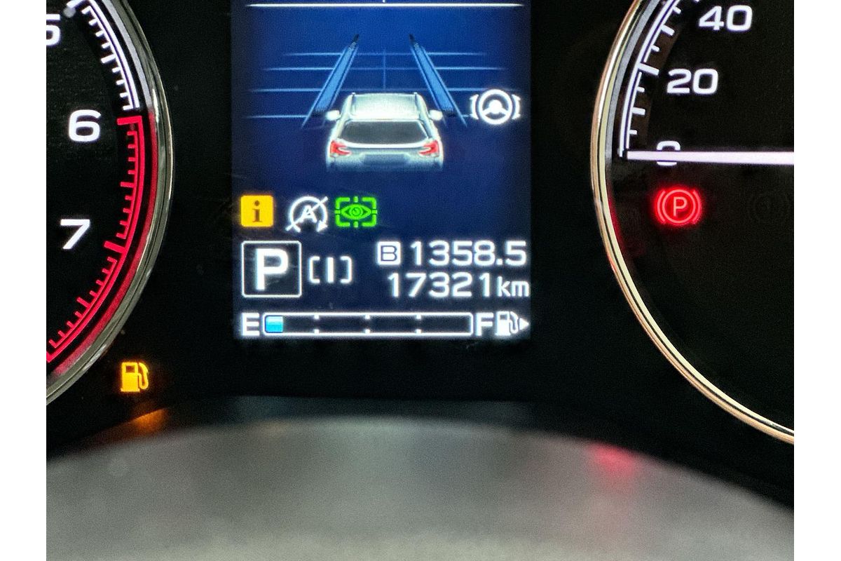 2023 Subaru Forester 2.5i-S S5