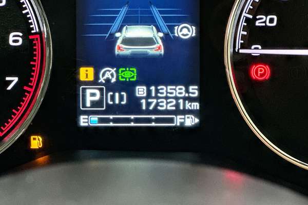 2023 Subaru Forester 2.5i-S S5