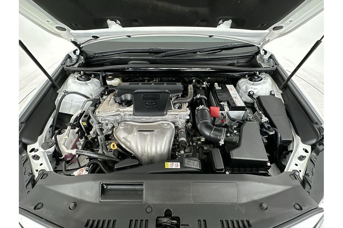 2019 Toyota Camry Ascent ASV70R